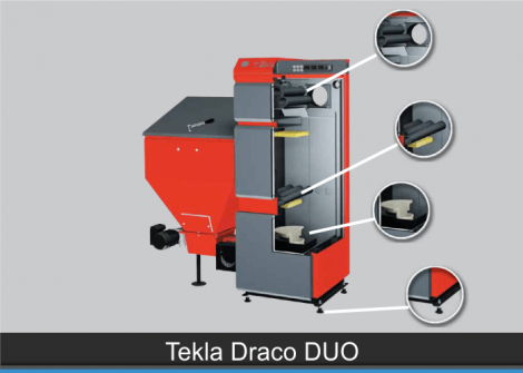 Tekla Draco Duo