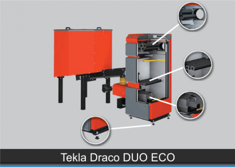 Tekla Draco Duo Eco