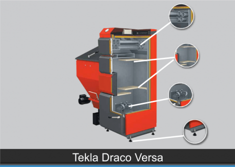 Tekla Draco Versa